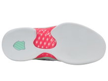 KSwiss Hypercourt Express 2 Indoor/Carpet Tennis Shoes 2025 white/pink/black ladies